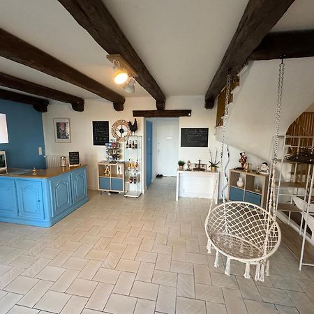 Chambres D'Hotes La Begaudiere ดอล-เดอ-เบรอตาญ ภายนอก รูปภาพ