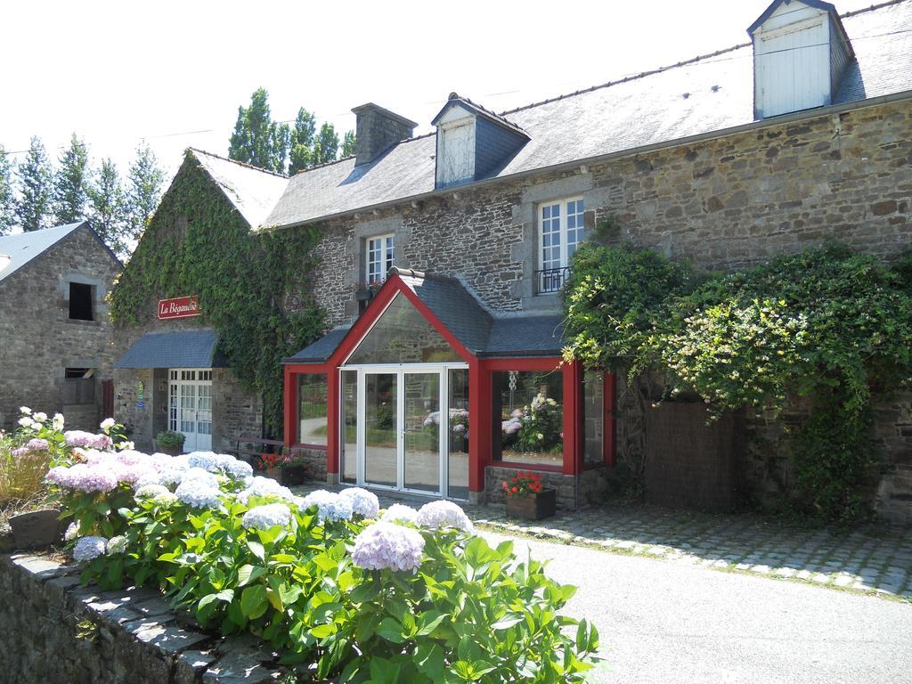 Chambres D'Hotes La Begaudiere ดอล-เดอ-เบรอตาญ ภายนอก รูปภาพ