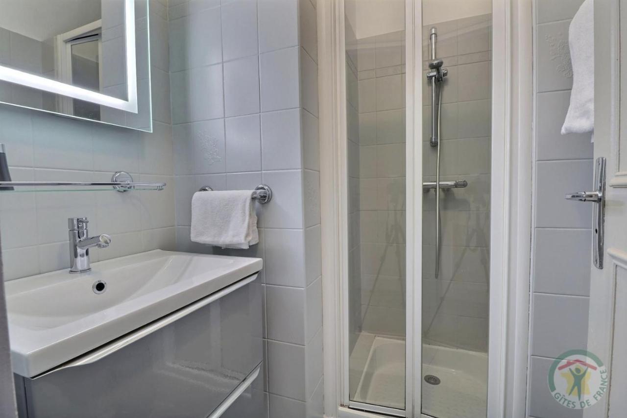 Chambres D'Hotes La Begaudiere ดอล-เดอ-เบรอตาญ ภายนอก รูปภาพ