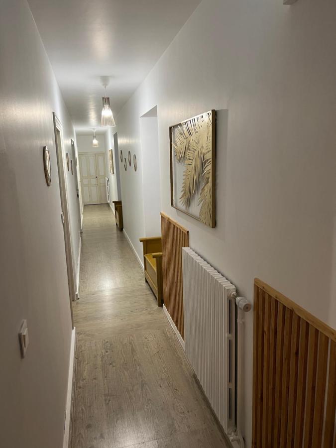Chambres D'Hotes La Begaudiere ดอล-เดอ-เบรอตาญ ภายนอก รูปภาพ