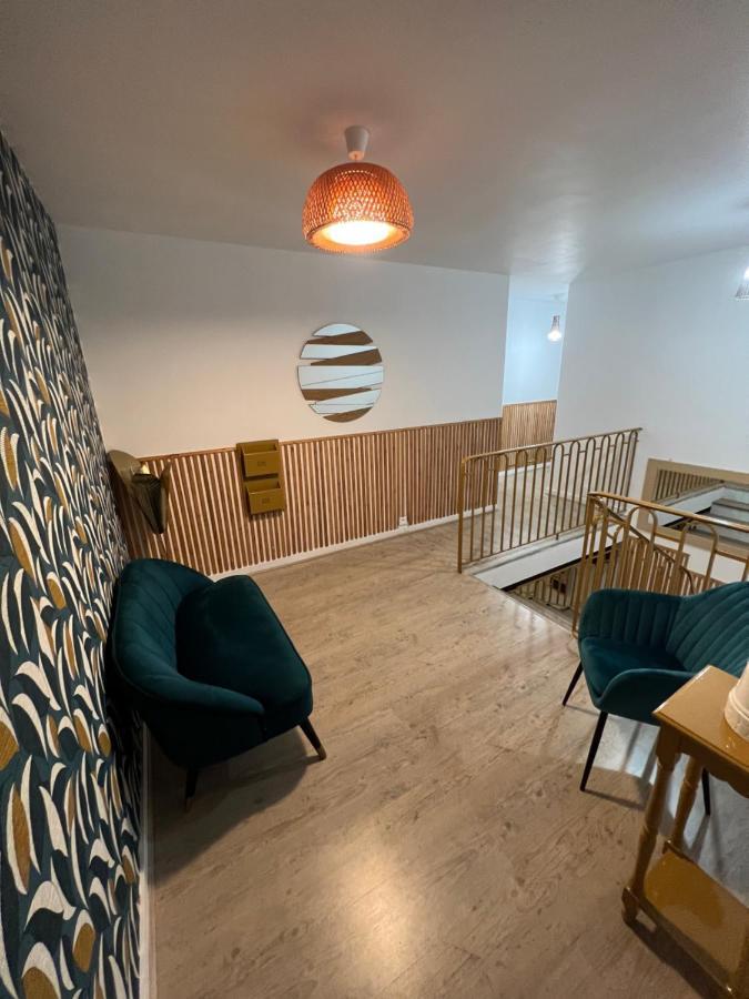 Chambres D'Hotes La Begaudiere ดอล-เดอ-เบรอตาญ ภายนอก รูปภาพ