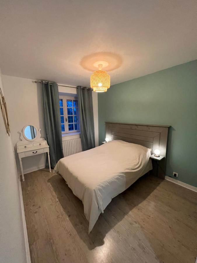 Chambres D'Hotes La Begaudiere ดอล-เดอ-เบรอตาญ ภายนอก รูปภาพ