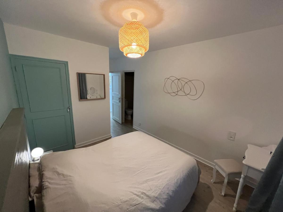 Chambres D'Hotes La Begaudiere ดอล-เดอ-เบรอตาญ ภายนอก รูปภาพ