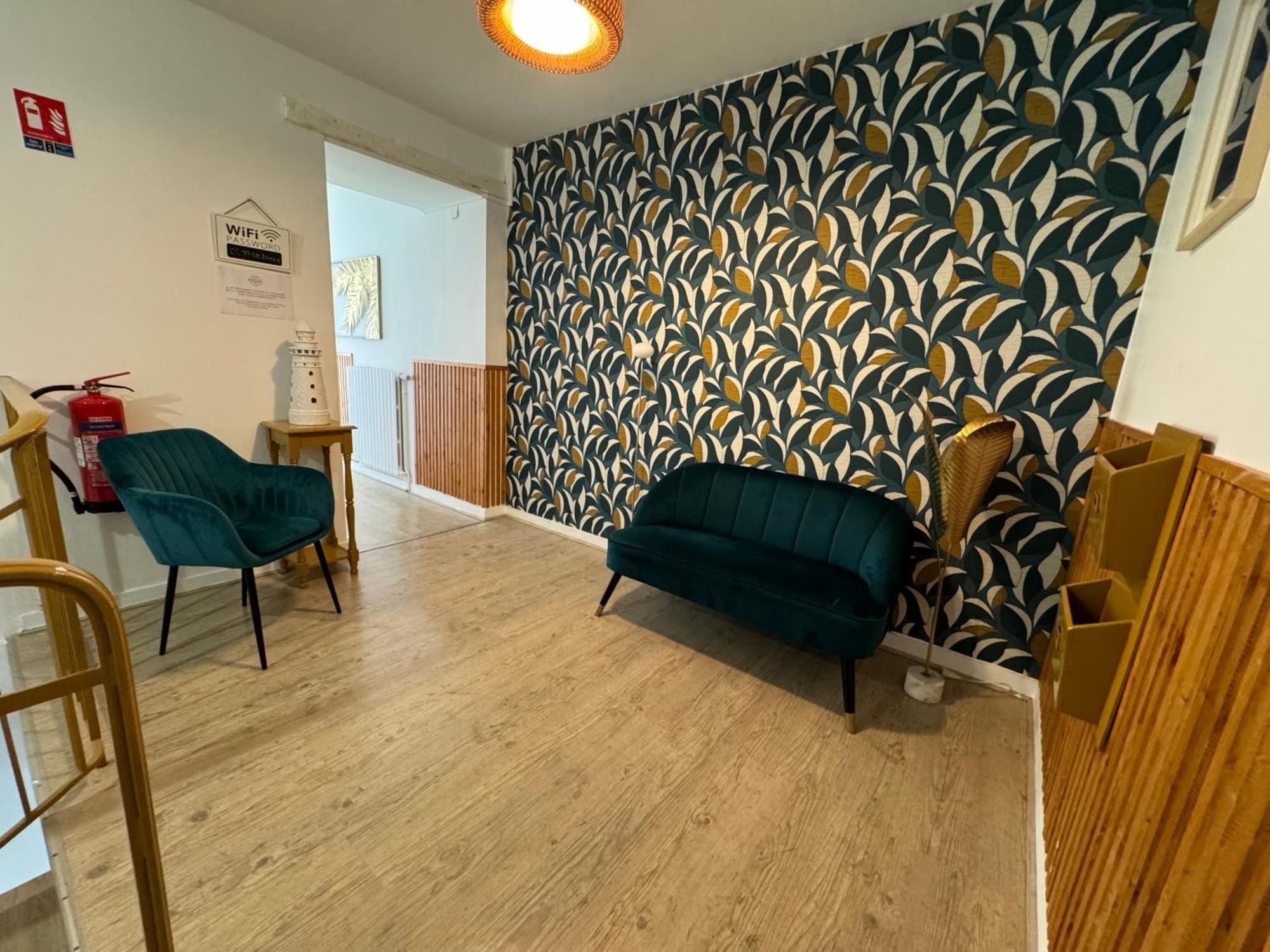Chambres D'Hotes La Begaudiere ดอล-เดอ-เบรอตาญ ภายนอก รูปภาพ