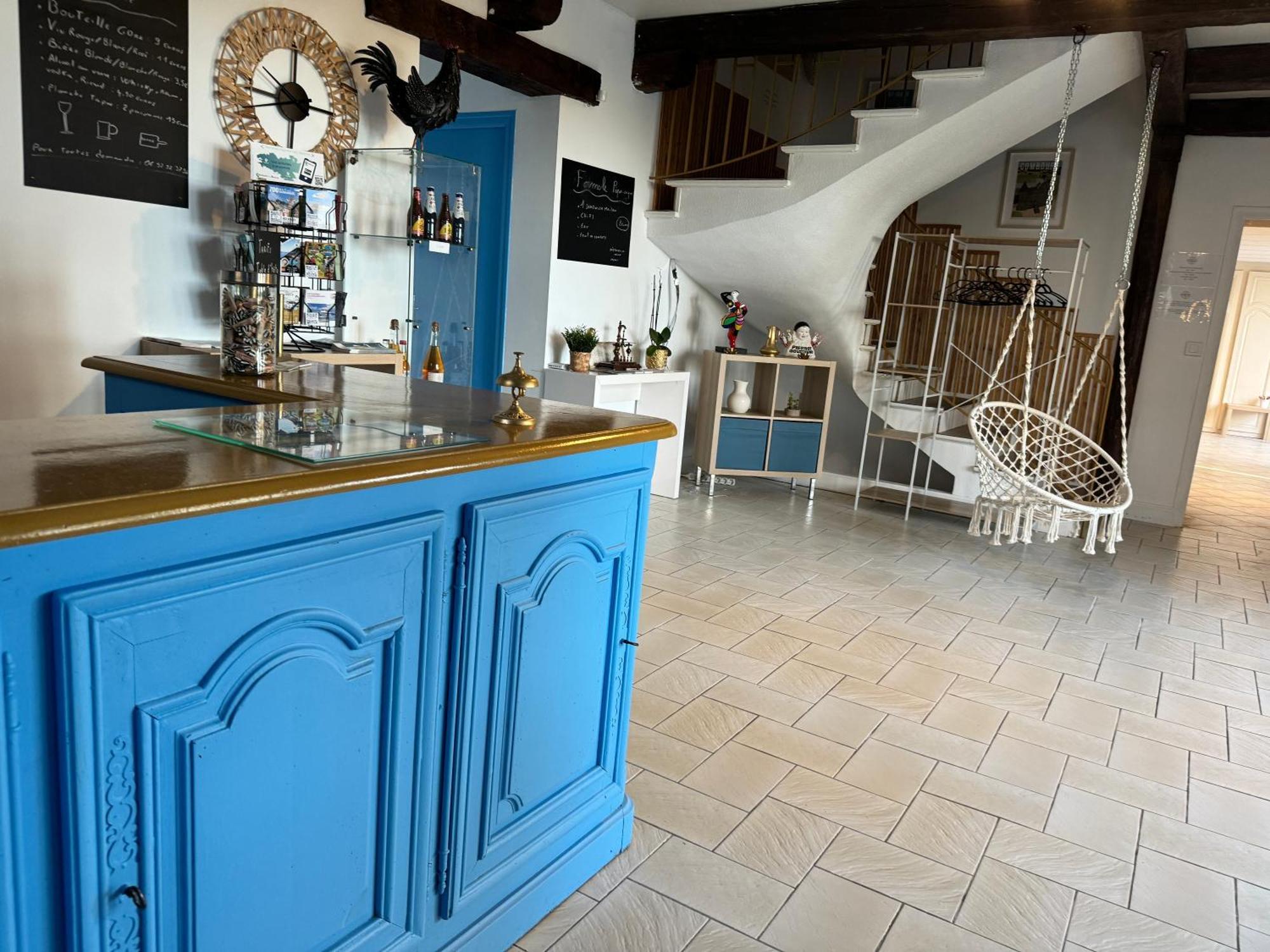 Chambres D'Hotes La Begaudiere ดอล-เดอ-เบรอตาญ ภายนอก รูปภาพ