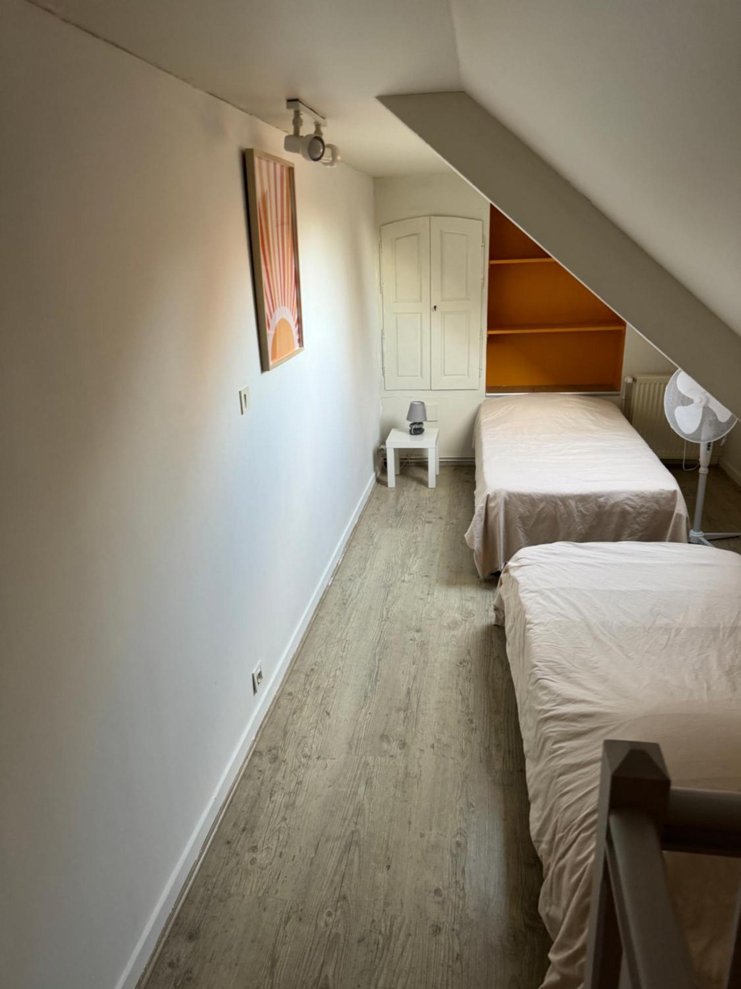Chambres D'Hotes La Begaudiere ดอล-เดอ-เบรอตาญ ภายนอก รูปภาพ
