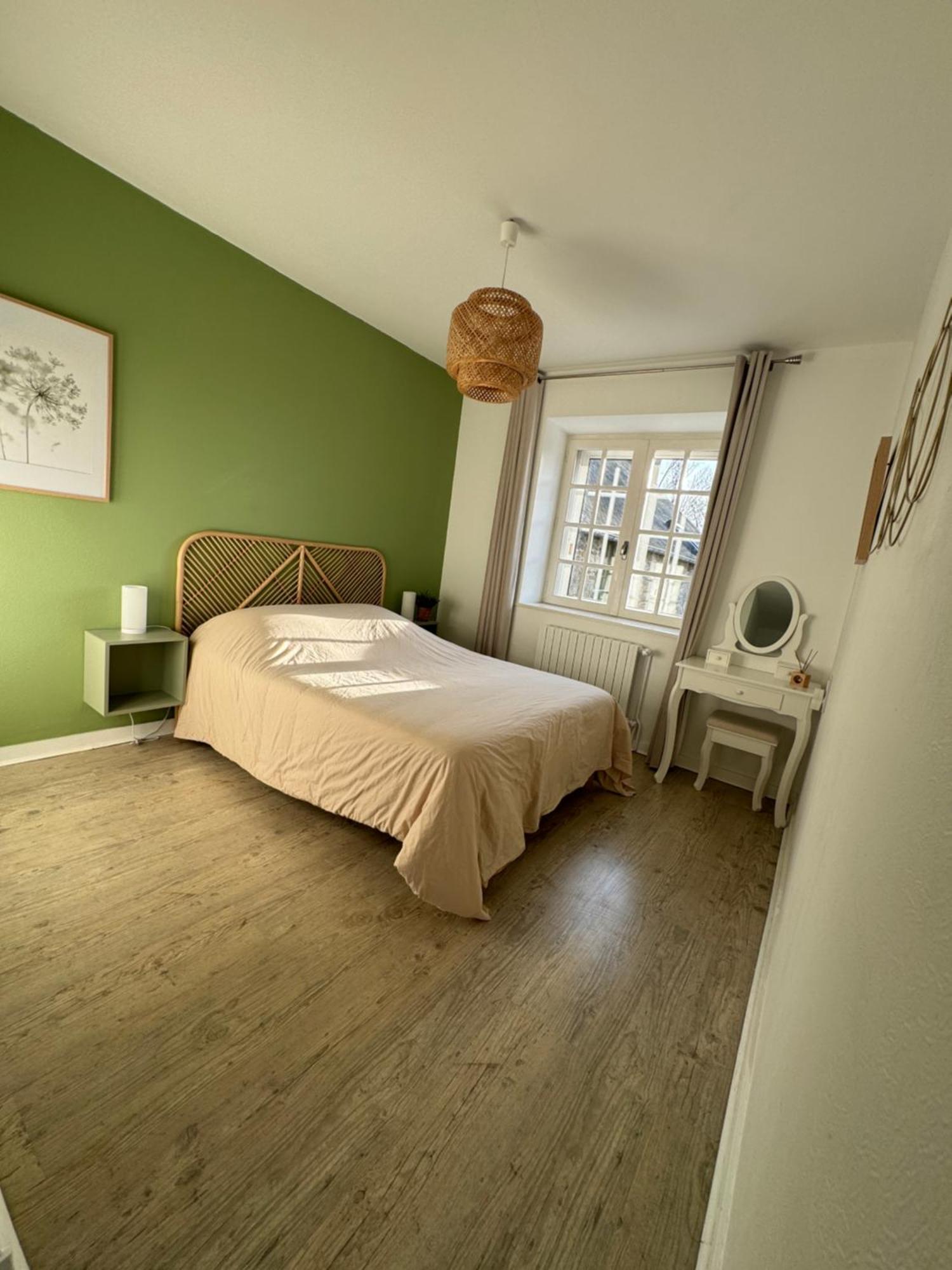 Chambres D'Hotes La Begaudiere ดอล-เดอ-เบรอตาญ ภายนอก รูปภาพ