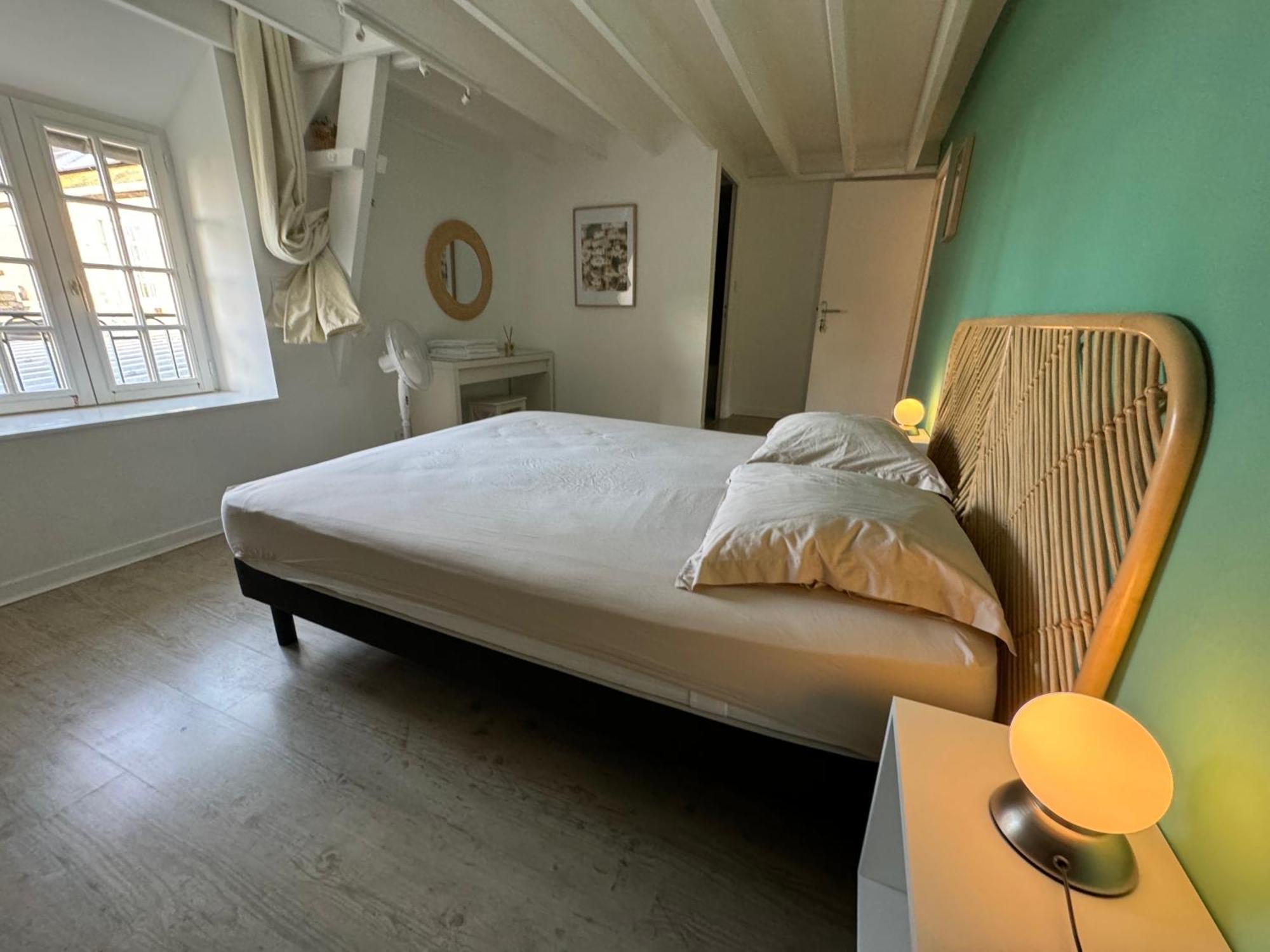Chambres D'Hotes La Begaudiere ดอล-เดอ-เบรอตาญ ภายนอก รูปภาพ